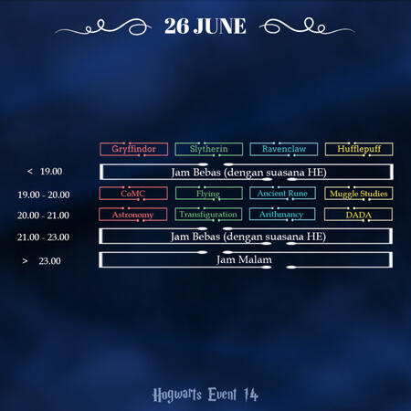 26 June