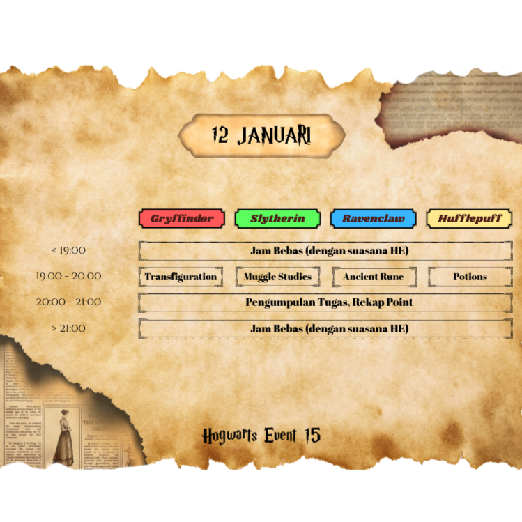 12 Januari 12 Januari