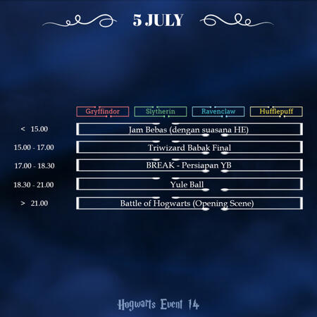 5 July