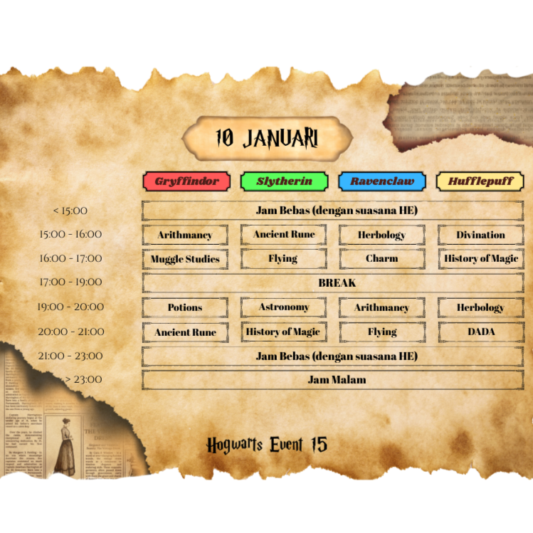 10 Januari 10 Januari